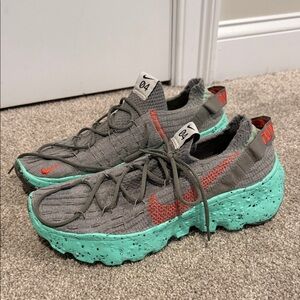 Nike Space Hippie 04 sneakers Size 10.5
